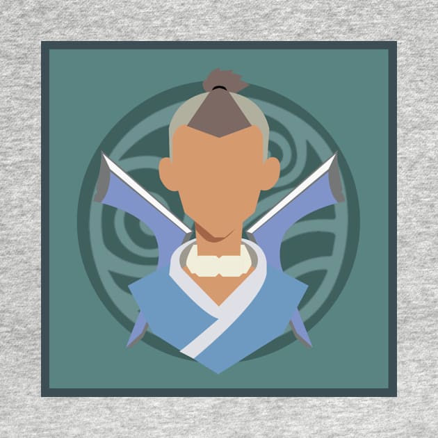 Sokka by itsjustmedan